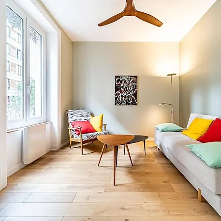 Le Petit Rochette - 2 Pers- Jean Mace Apartmán