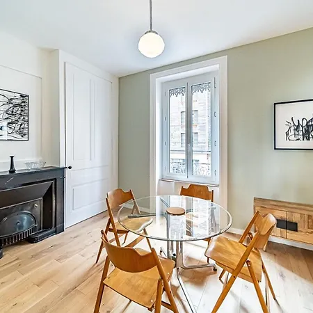 Apartmán Le Petit Rochette - 2 Pers- Jean Mace Lyon