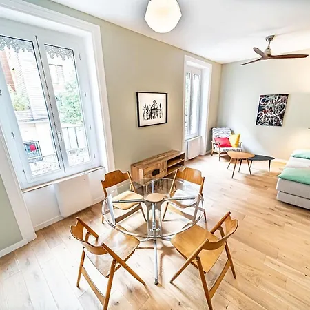 Apartmán Le Petit Rochette - 2 Pers- Jean Mace *