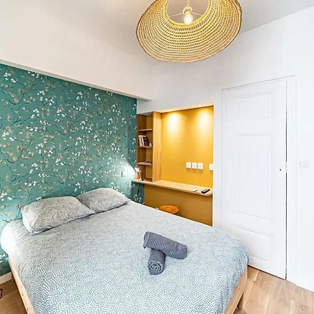 Apartmán Le Petit Rochette - 2 Pers- Jean Mace Lyon