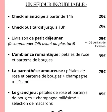 Le Petit Rochette - 2 Pers- Jean Mace Apartmán *