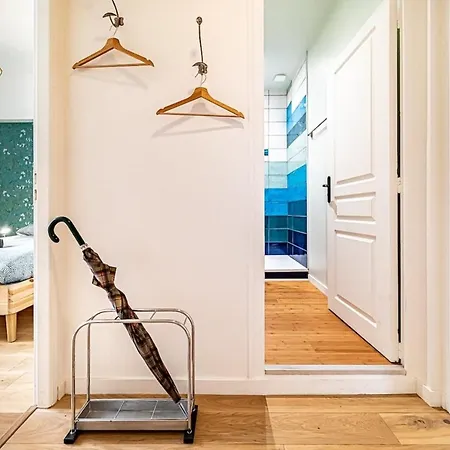 Le Petit Rochette - 2 Pers- Jean Mace Apartment *